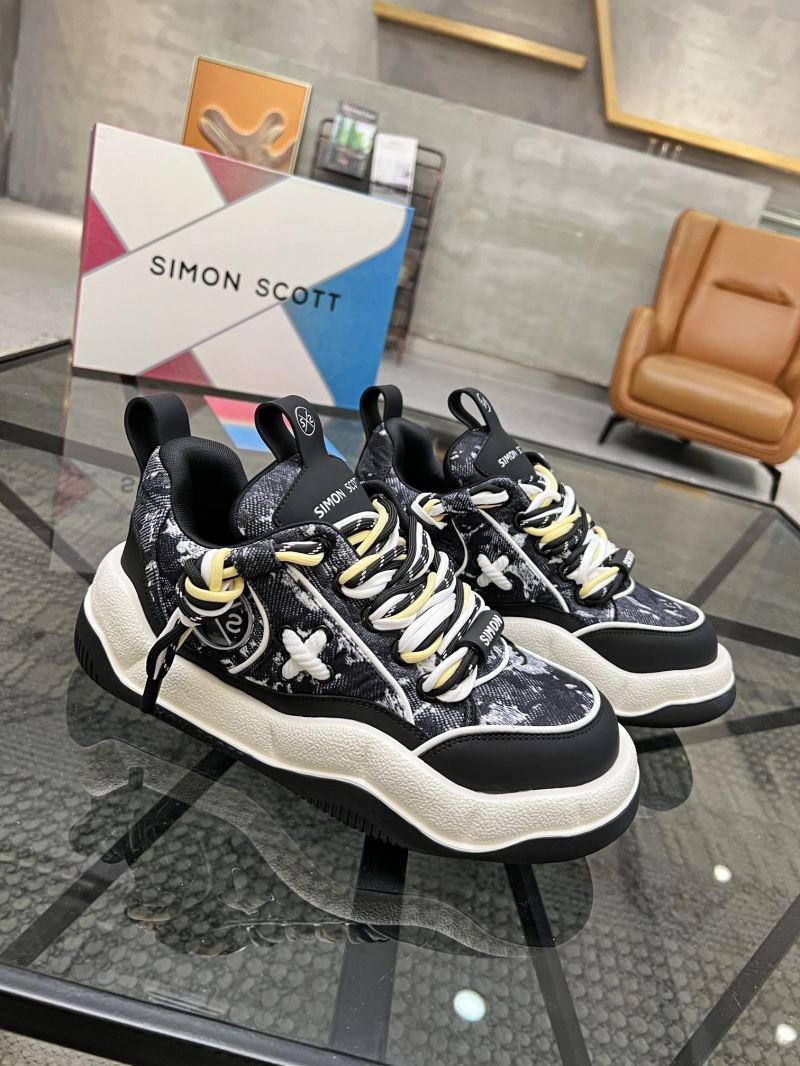 Simon Scott Shoes